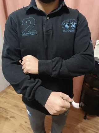 Polo La Martina Uomo Taglia L