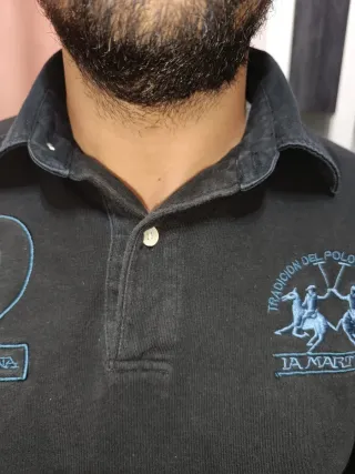 Polo La Martina Uomo Taglia L