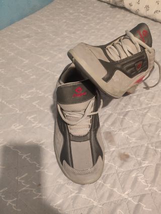 Zapatillas J'Hayber Talla 44