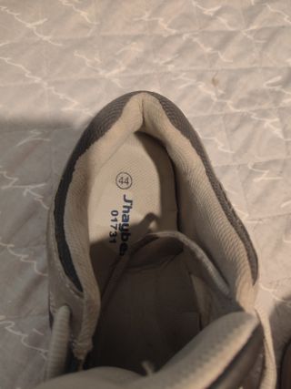 Zapatillas J'Hayber Talla 44