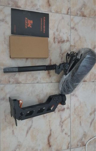 Asiento Kukirin G2 Pro Patinete Eléctrico