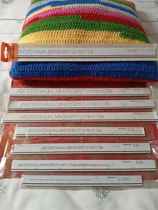 Plantillas Dibujo y Rotulación Staedtler