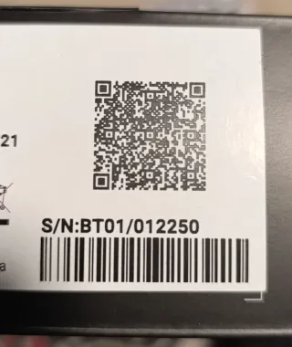 Auriculares Bluetooth AD HOC BT01