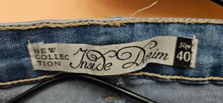 Tejanos Rasgados Talla L