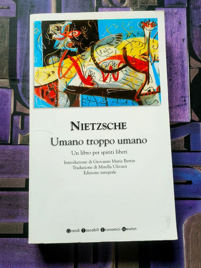 Umano troppo umano