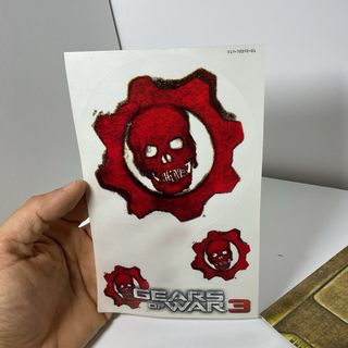 Gears of War 3 Xbox 360