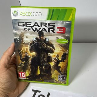 Gears of War 3 Xbox 360