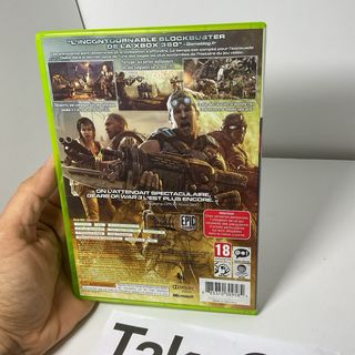 Gears of War 3 Xbox 360