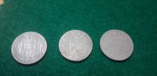 Monedas España 10 Céntimos 1940