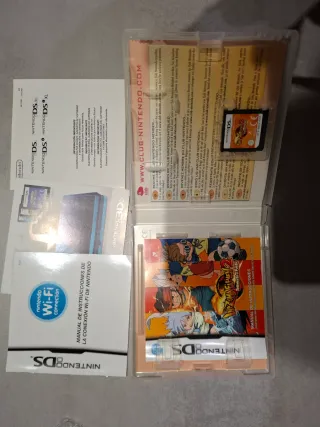 Lote Juegos Nintendo DS y 3DS