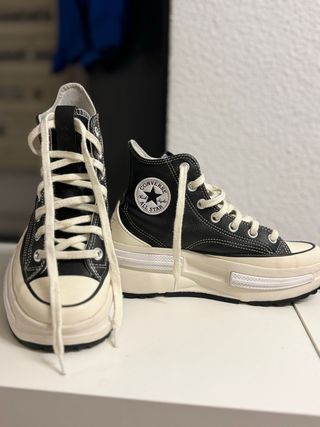 Converse Run Star Legacy CX Cuero Negro