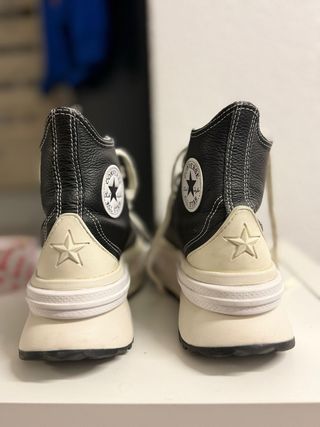 Converse Run Star Legacy CX Cuero Negro