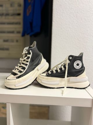 Converse Run Star Legacy CX Cuero Negro