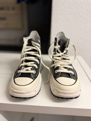 Converse Run Star Legacy CX Cuero Negro