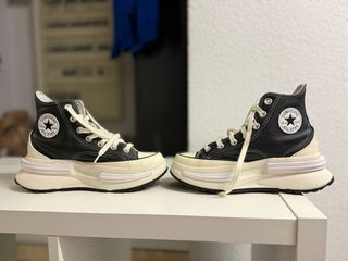Converse Run Star Legacy CX Cuero Negro