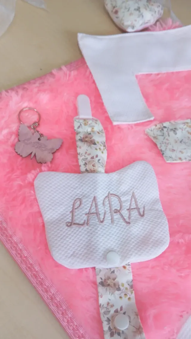 Nombre personalizado para bebé