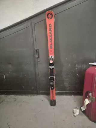 Sci Blizzard 135 cm, prezzo nuovo 330 euro