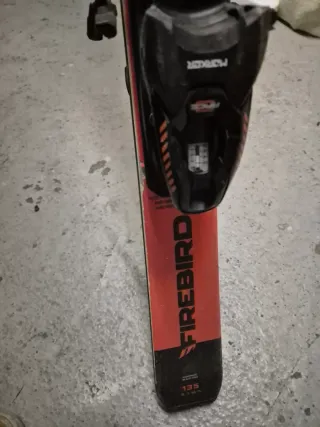 Sci Blizzard 135 cm, prezzo nuovo 330 euro