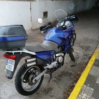 Honda Transalp XL 650V