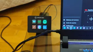 Asus ROG Strix G15 Advantage Edition y accesorios