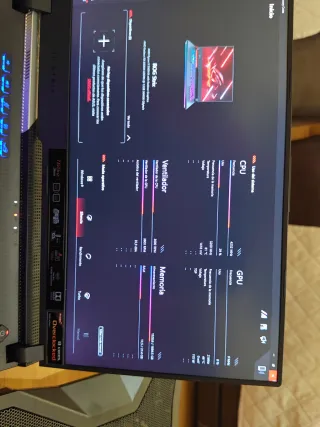 Asus ROG Strix G15 Advantage Edition y accesorios