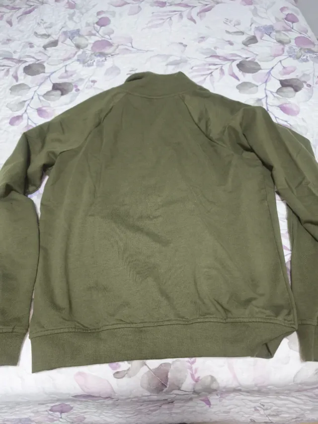 Chaqueta Freddy verde hombre