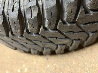 1 Neumáticos Cooper Discoverer STT