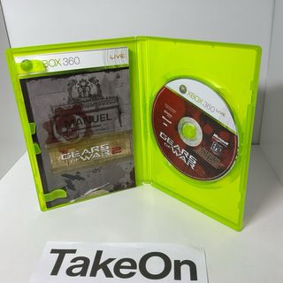 Gears of War Xbox 360