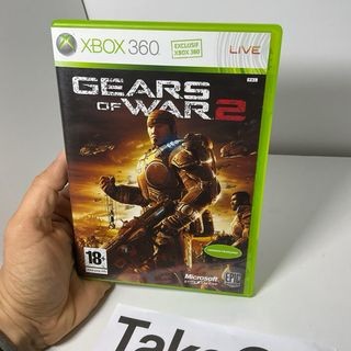 Gears of War Xbox 360