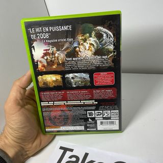 Gears of War Xbox 360