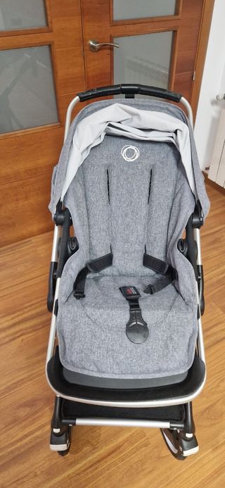Bugaboo Fox Silla de Paseo Gris