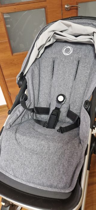 Bugaboo Fox Silla de Paseo Gris