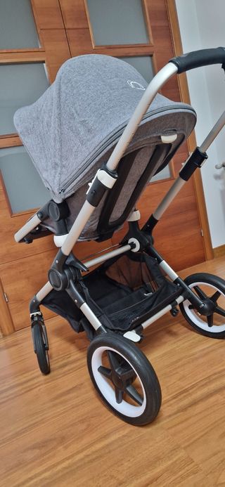 Bugaboo Fox Silla de Paseo Gris