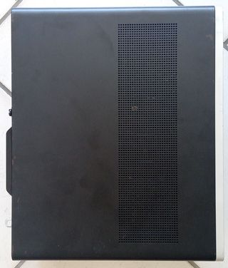 Mini Desktop HP cpu AMD A9 8GB RAM 250GB ssd