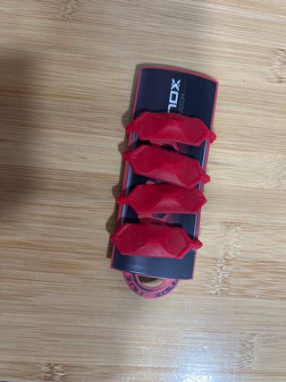 Brip Rojo NOX CUSTOM GRIP