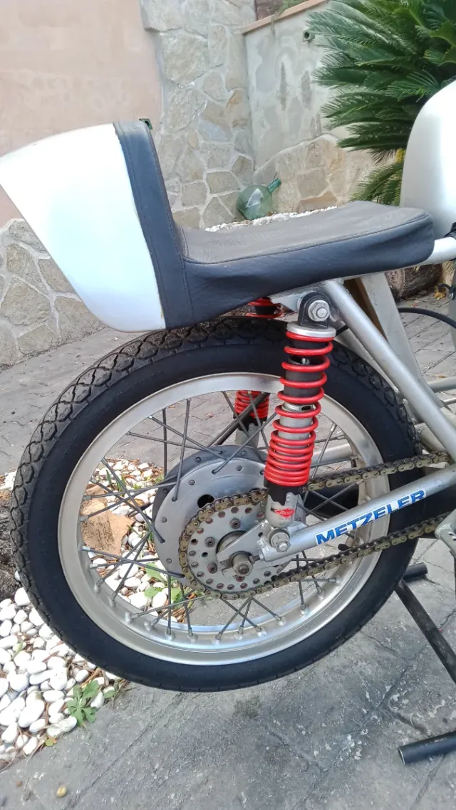 Ossa 250 Sport Carreras 1972