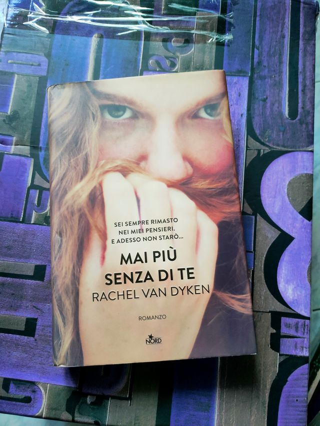 Mai più senza di te