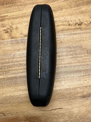 Porta occhiali Clark nero