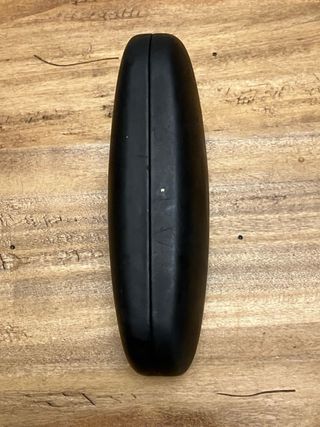 Porta occhiali Clark nero