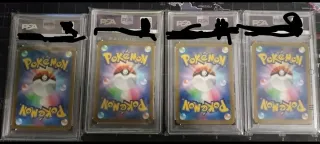 Cartas Pokémon PSA 10 VSTAR Universe