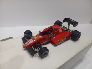 Ferrari F1 126 C3 Corsa Hi Fi 1/43