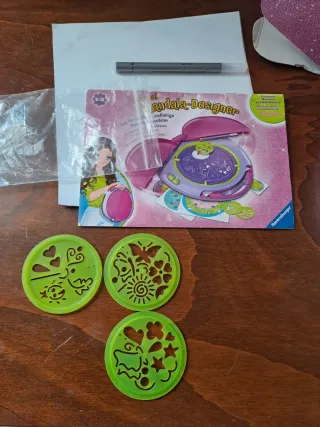 Mandala Designer macchina per disegnare gioco