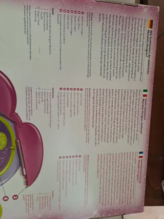 Mandala Designer macchina per disegnare gioco