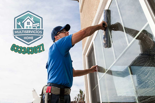 Limpieza Cristaleras Madrid Negocios Hogar