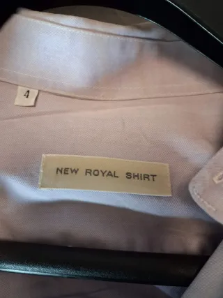 Traje y camisa Massimo Dutti