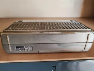 Vendo blocco di 3 radio