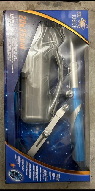 Telescopio Plegable Edu Science 20x35mm