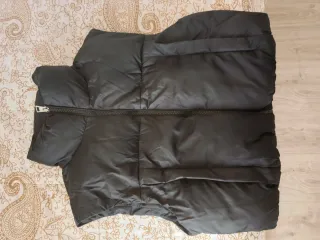 Chaleco Anorak Negro