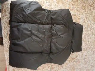 Chaleco Anorak Negro