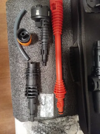 Hidrolimpiadora Alta Presión 60Bar/870psi.